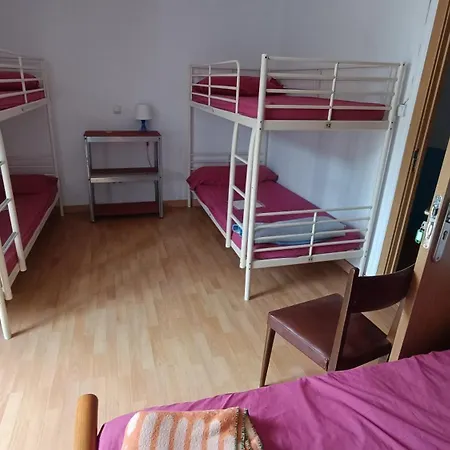 Hostel El Caseron De *